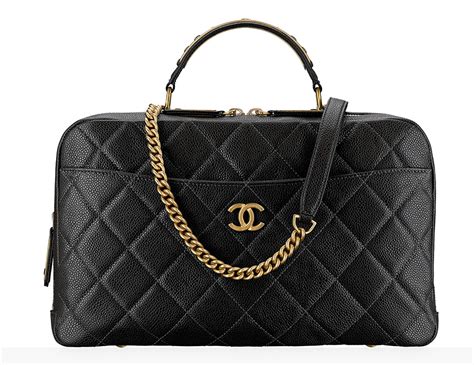 chanel pre fall 2017 handbags|chanel wallet new 2017.